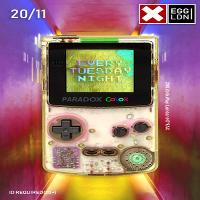 Paradox Tuesday