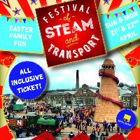 The Festival of Steam and Transport
