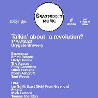 Talkin about a revolution? at Drygate Brewing Co.