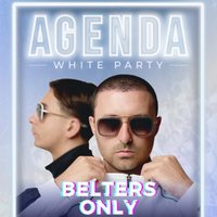 Agenda White Party with Belters Only