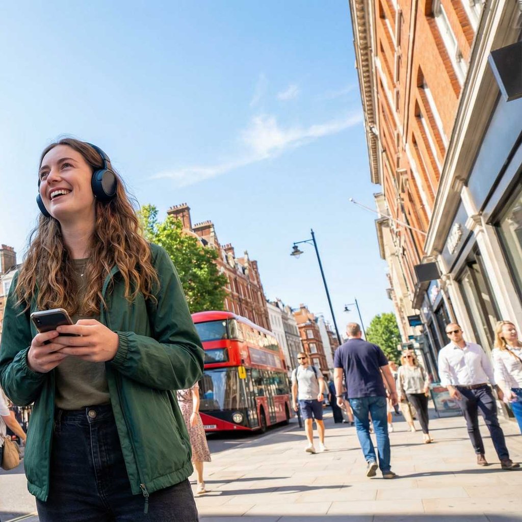 London Audio Tour: Kensington & Chelsea Stories