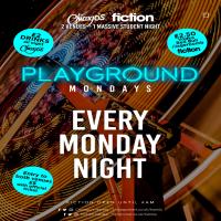 Playground Mondays