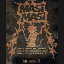 Masi Masi - London