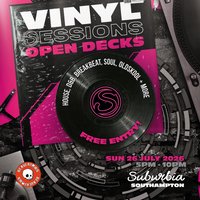 Vinyl Sessions