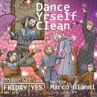 Dance Yrself Clean Vol 11: Featuring Marco Giannini Dance Yrself Clean Vol 11: Featuring Marco Giannini