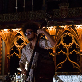 Laturi Swing Band UK Debut