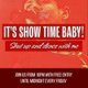 SHOWTIME Friday Event Title Pic