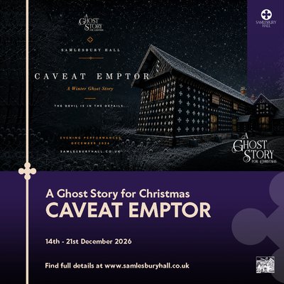 Caveat Emptor - A Ghost Story for Christmas