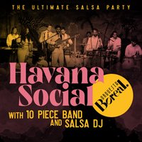 Havana Social with Orquesta Boreal at Old Fire Station