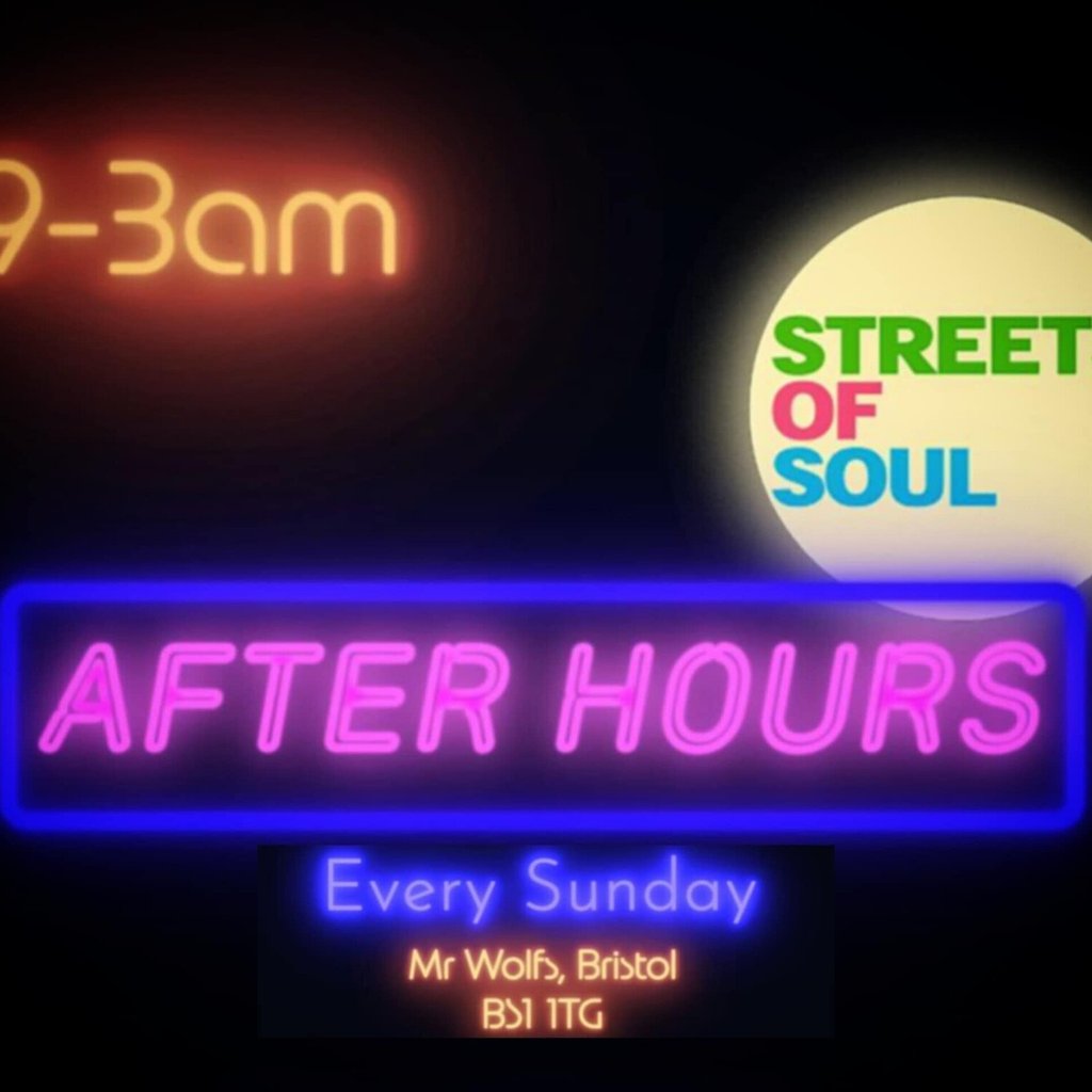 Northern Soul Sundays at The Crown Tavern, Bristol