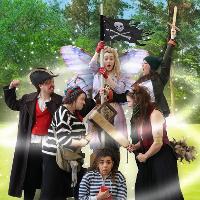 Peter Pan in the Park