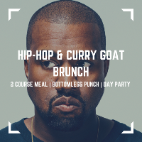 The PlayGround - Hip-Hop & Curry Goat Day Party
