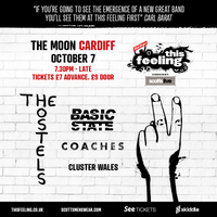 This Feeling - Cardiff at The Moon