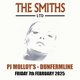 The Smiths Ltd - PJ Molloy's, Dunfermline Event Title Pic