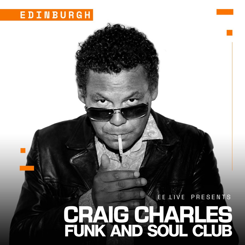 Craig Charles : Funk & Soul Club