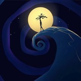 Tim Burton's Universe by Mystery Ensemble