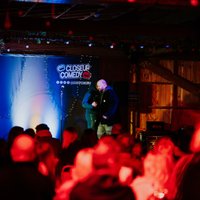 CLOSEUP COMEDY at Herbert's Yard