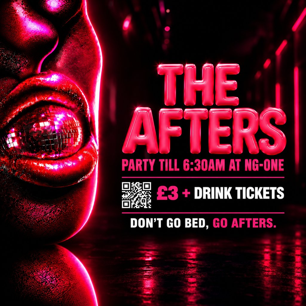 The Afters Till 6:30am
