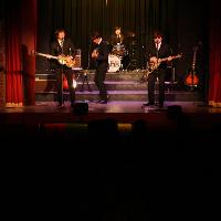 The Vox Beatles and Micky Hart the Hartbrakers at The Funky Fish Club
