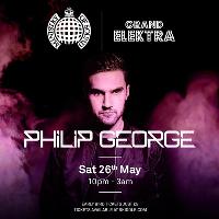 Ministry of Sound ft Phillip George