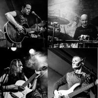 Rebelheart akustinis koncertas Leeds at Dewsbury Road Social Club