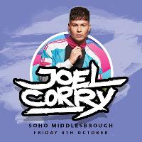 Chaos presents JOEL CORRY