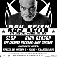 Ray Keith, Sl8r, Rich Reason + more at Mint Lounge
