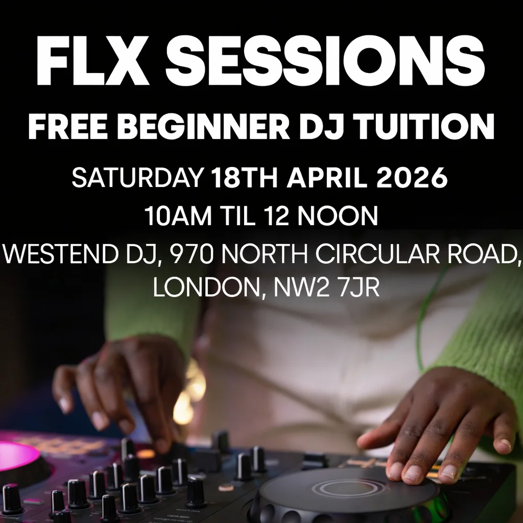 we DJ: FLX Sessions