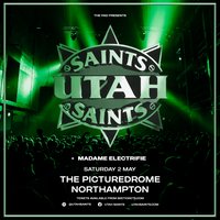 Utah Saints - The Picturedrome, Northampton at Picturedrome
