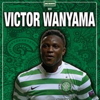 Victor Wanyama LIVE with a Celtic State of Mind in Glasgow at Barras Art And Design (BAaD)