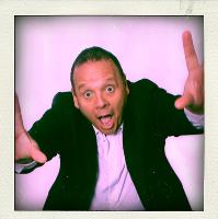 Hilarity Bites presents... Steve Harris & Caroline Mabey