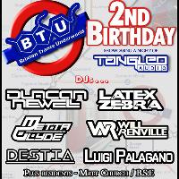 Brixton Trance Underworld 2nd Birthday with Tangled Audio at Club 414