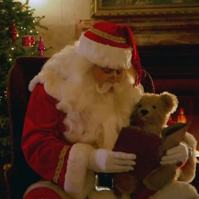 santas grotto