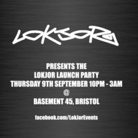 LokJor Launch Party at Basement 45