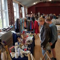 Guisborough Vintage Fair at St Nicholas' Church Hall, Guisborough