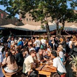 Outdoor World Cup Screening: England vs Croatia
