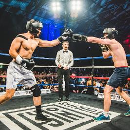 Fight Night Cardiff | Part VII