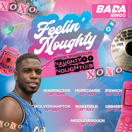 Bada Bingo Feat. Marcel Sommerville - Middlesbrough