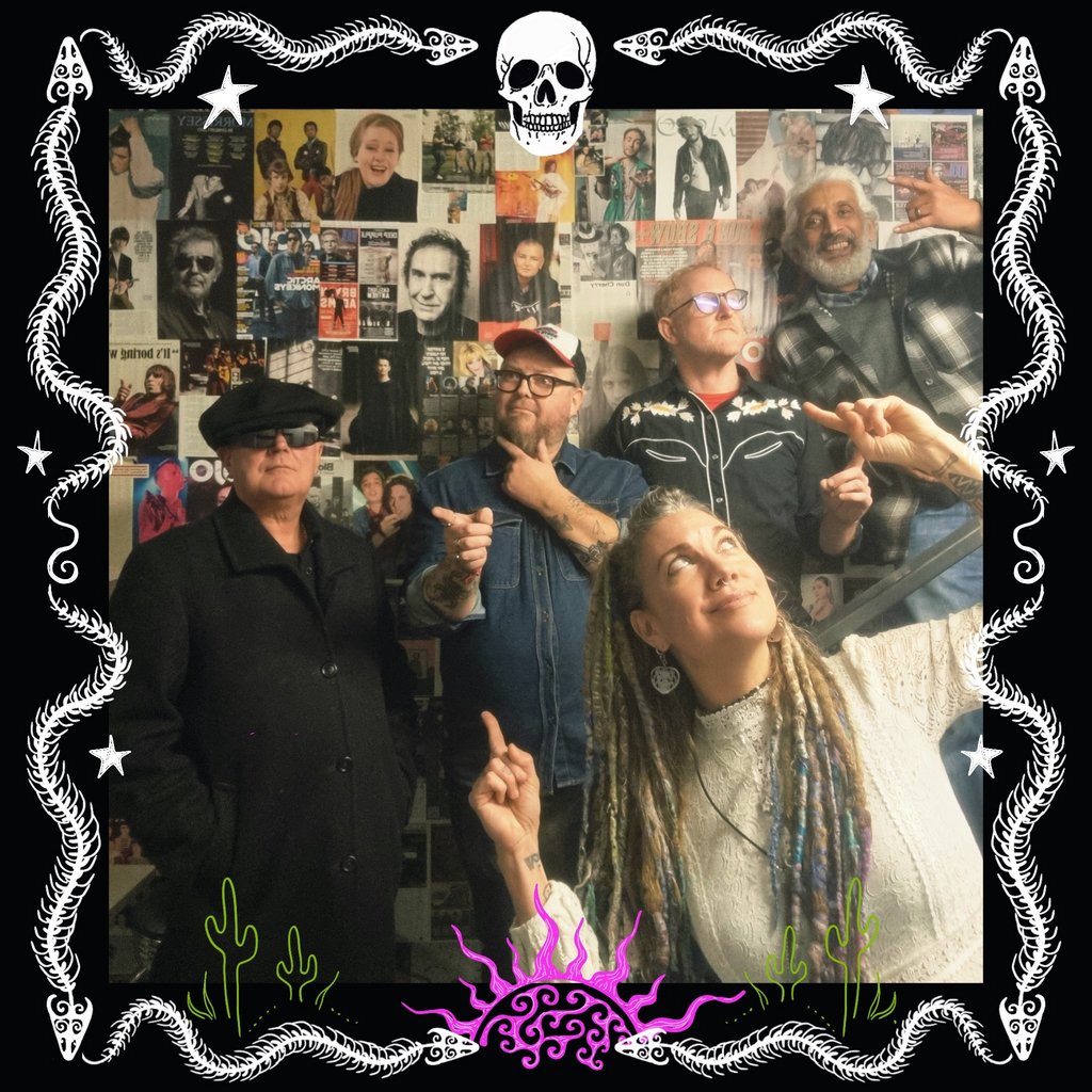 Los Serpentos + Support [Matinee Show]