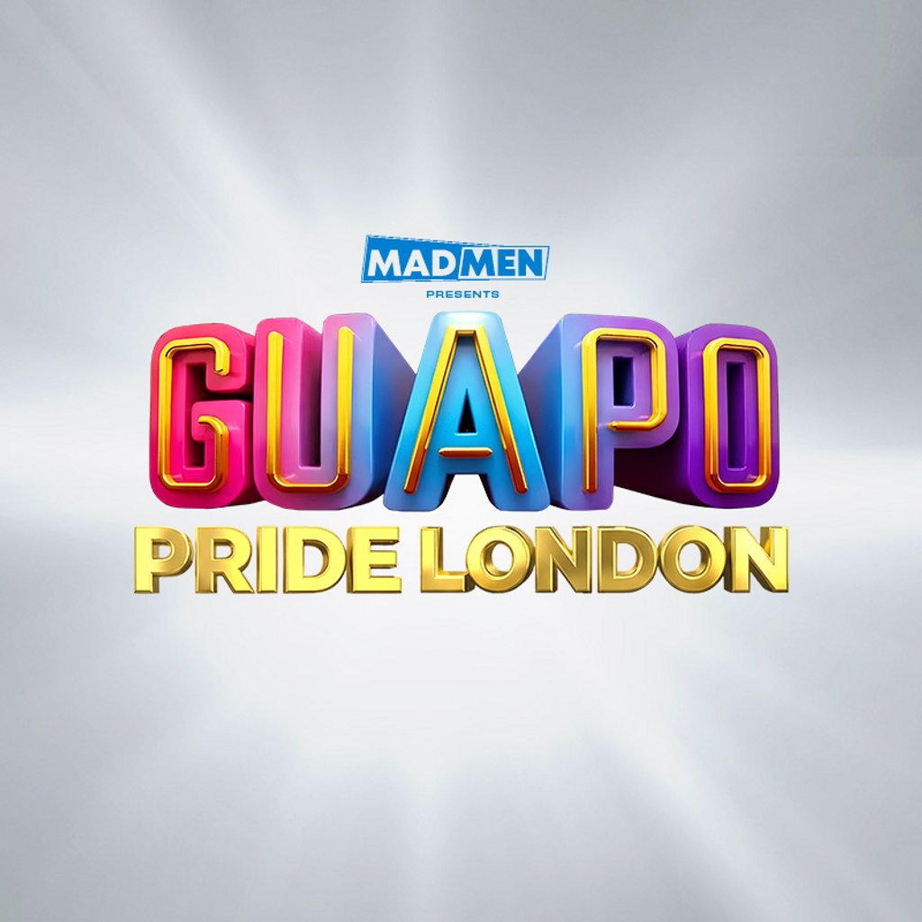Guapo - Pride London with Special Guest Nina Flowers
