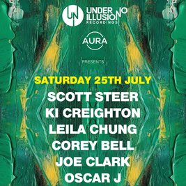 Under No Illusion x AURA presents: Scott Steer