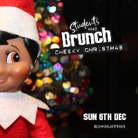 Students Who Brunch | 06.12.20 | Cheeky Christmas