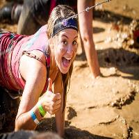 Rugged Maniac 5k Obstacle Race at Wild Horse Pass Motorsports Park