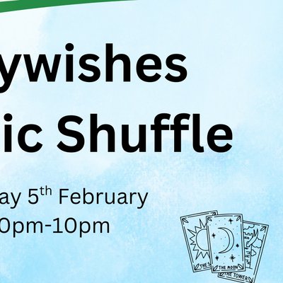 Fairywishes Psychic Shuffle