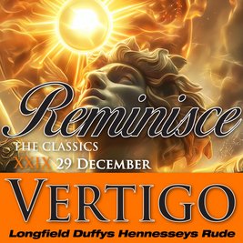 Reminisce - THE classics presents... Three clubs unite!