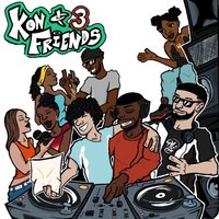 OurTurn x V2E Frequency : Kon & Friends III at Temper And Brown