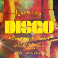 Isabella's Disco