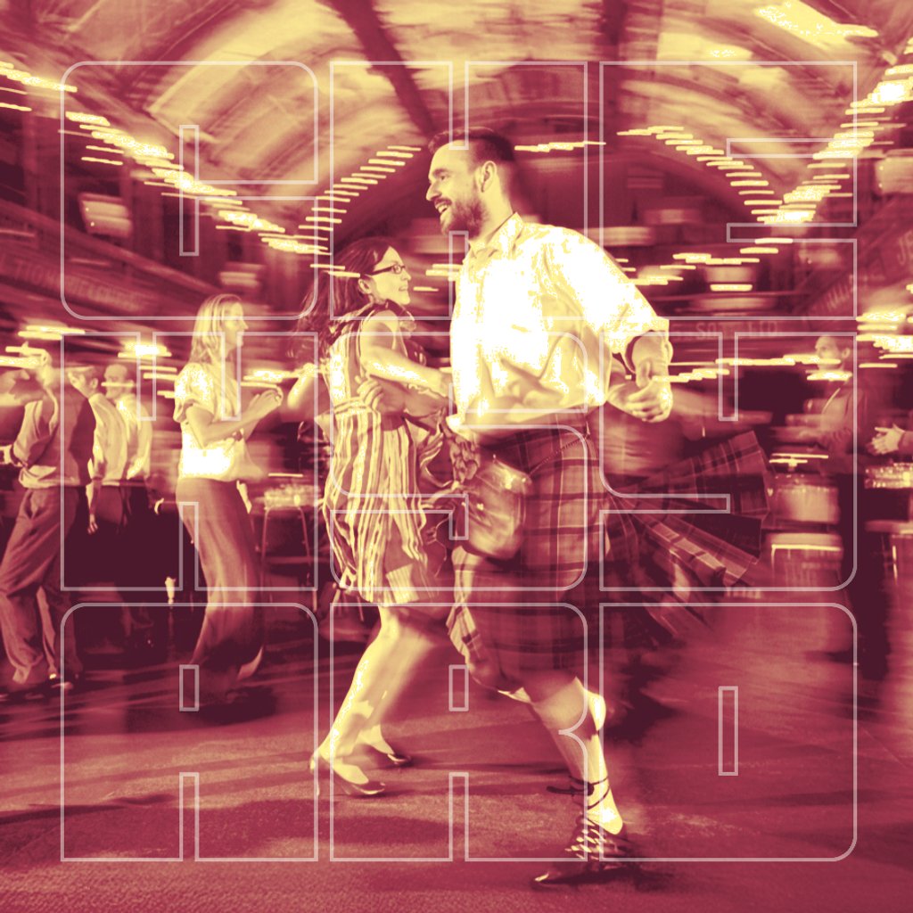Ceilidh Night at Chews Yard