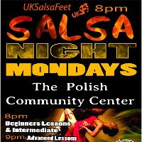Beginners salsa lessons in Wolverhampton