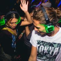 Jukebox: The Headphone Party at Loves Company